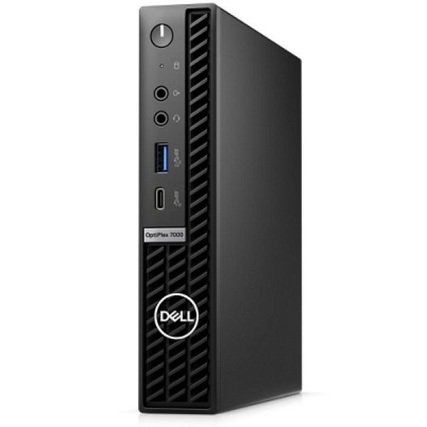 Dell Optiplex 7000 Micro, i7-12700T, 16GB RAM, 512GB SSD, WiFi, Win10Pro